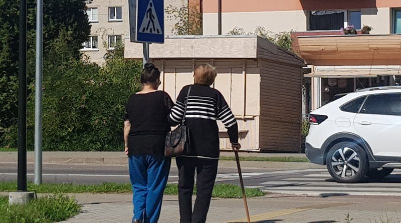 Endoprotezams netaikomas amžiaus ribojimas