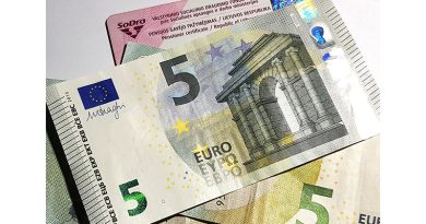 2027 metais pensijos turėtų augti dviženkliu procentu – vidutinė senatvės pensija turėtų didėti apie 10,4 proc., o vidutinė pensija su būtinuoju stažu – apie 10,9 proc.