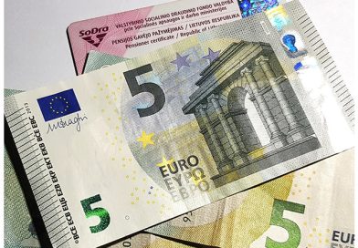 2027 metais pensijos turėtų augti dviženkliu procentu – vidutinė senatvės pensija turėtų didėti apie 10,4 proc., o vidutinė pensija su būtinuoju stažu – apie 10,9 proc.