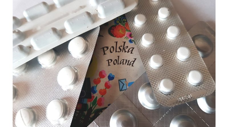 Elektroniniai receptai galioja ir Latvijoje bei Lenkijoje