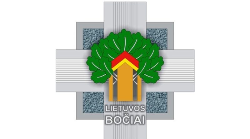 Lietuvos pensininkų sąjunga Bočiai garbės ženklas