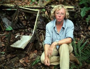 Juliana Koepke: lėktuvo katastrofa ir savaitė džiunglėse