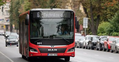 Nuo gruodžio Kaune keisis viešojo transporto bilietų pirkimo tvarka