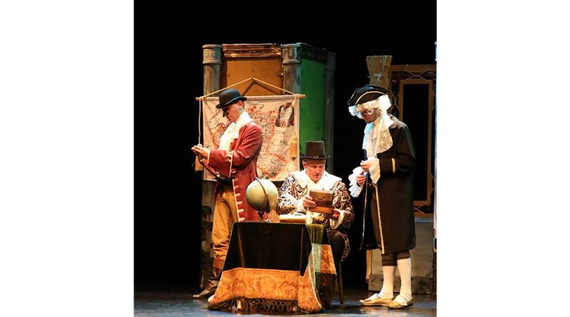 Tęsiasi XIII respublikinis mėgėjų teatrų festivalis „Šiaudinė skrybėlė“
