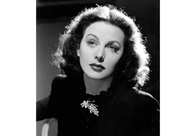 Hedy Lamarr aktorė ir išradėja