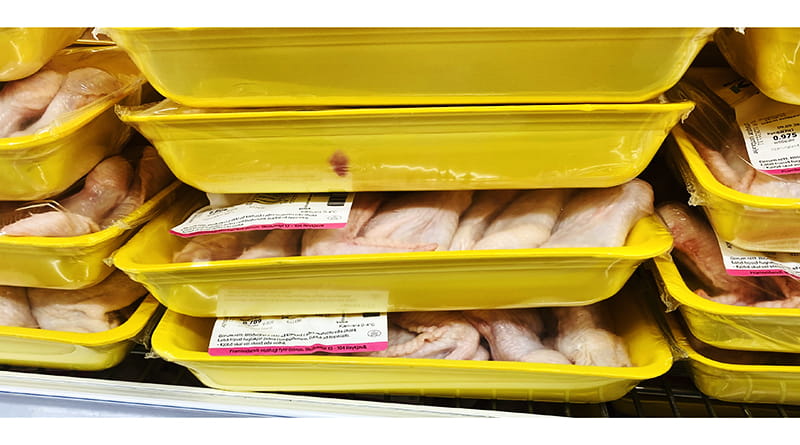 Ką daryti, jei įsigijote įtartinos kokybės maisto produktą