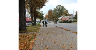 Kaip senjorai turėtų rūpintis sveikata rudenį?
