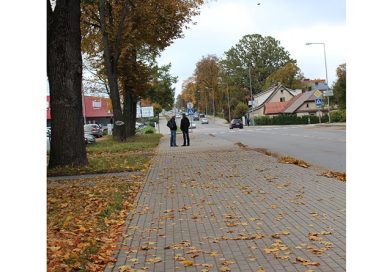 Kaip senjorai turėtų rūpintis sveikata rudenį?