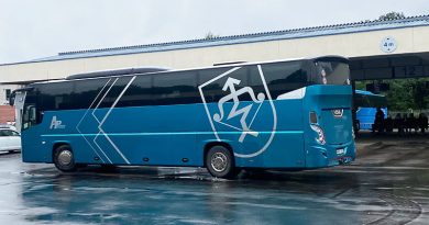 Traukinių ir tarpmiestinių autobusų bilietai atpigs perpus