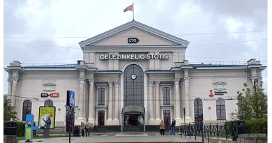 Perpus atpigo traukinių bilietai