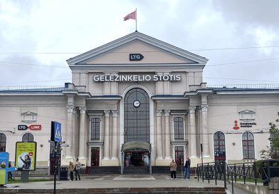 Perpus atpigo traukinių bilietai
