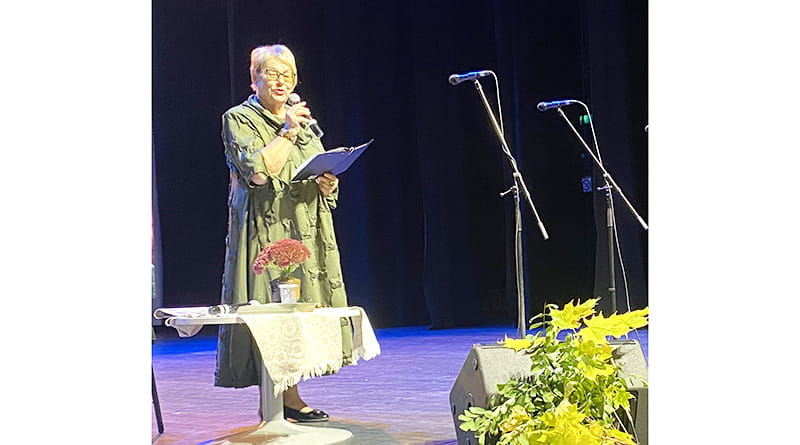 Šiaulių PŽA paminėjo garbingą 70 metų jubiliejų Pirmininkė Danutė Vaisbrodienė