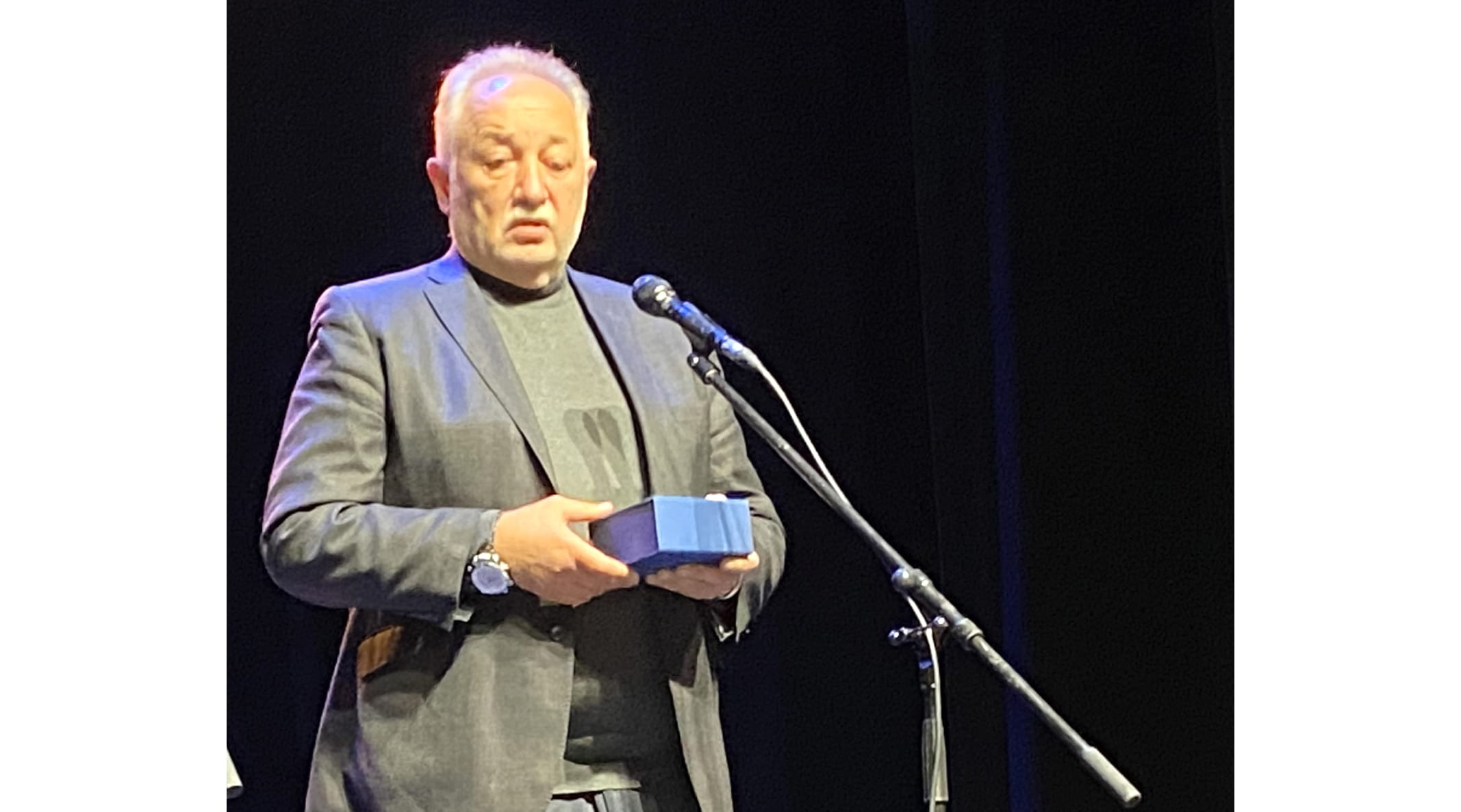 Šiaulių PŽA paminėjo garbingą 70 metų jubiliejų LPŽA prezidentas Kęstutis Makaravičius