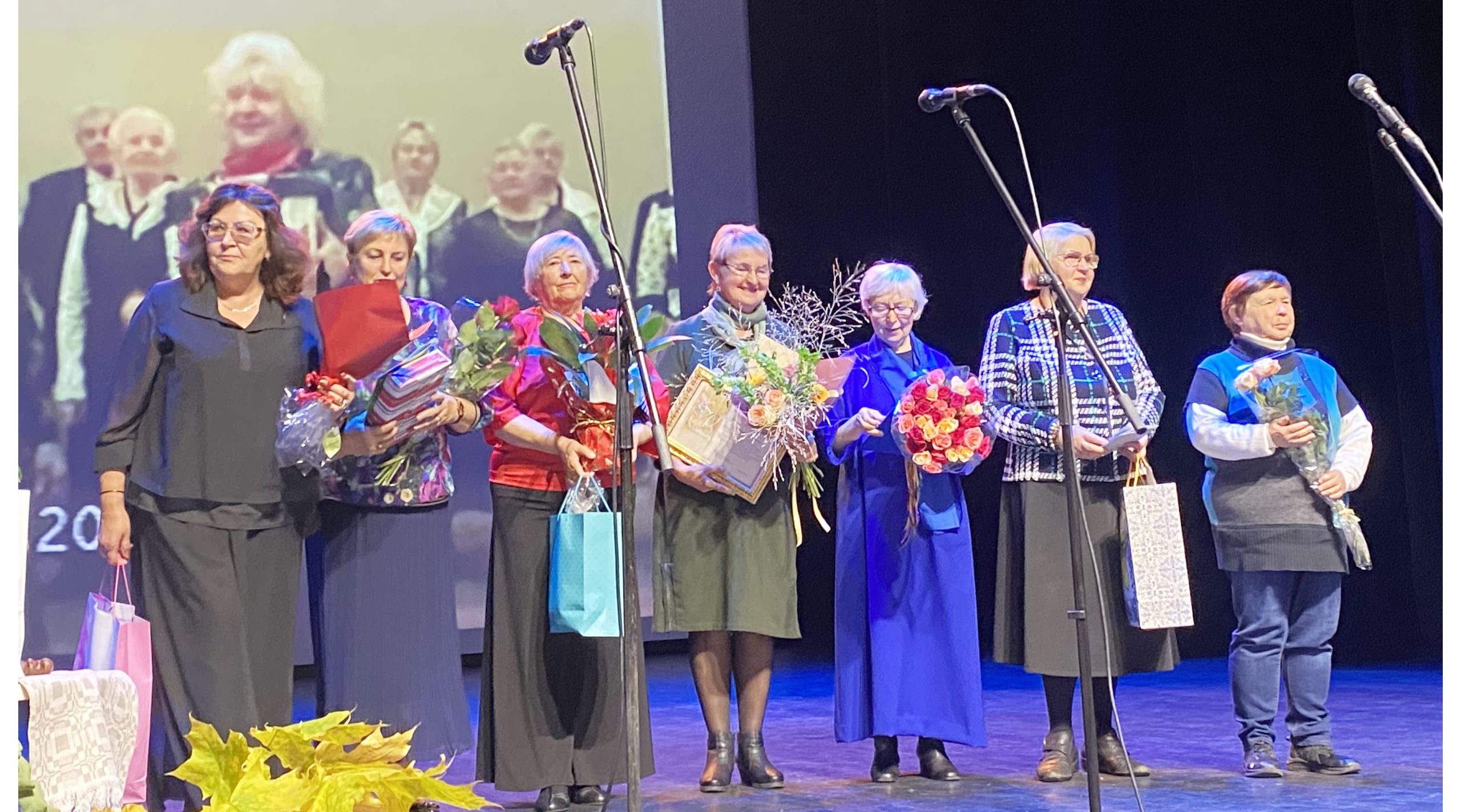 Šiaulių PŽA paminėjo garbingą 70 metų jubiliejų Sveikintojai