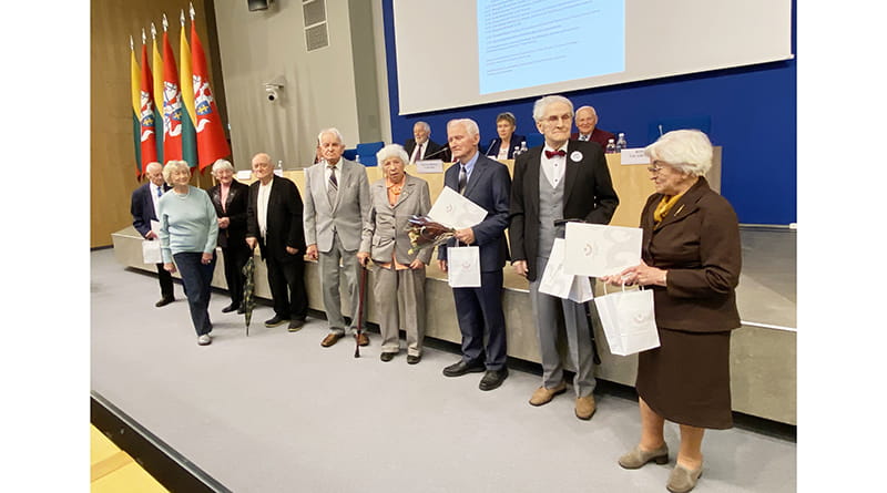 Vilniaus Bočiai ilgaamžiai