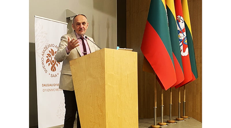 Algimantas Kirkutis