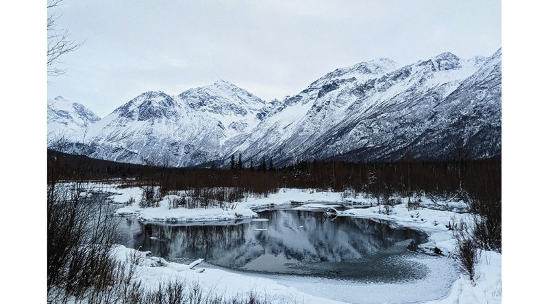Leonas Krainas – žmogus, 80 dienų išgyvenęs Aliaskos ledynuose