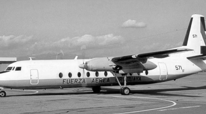 Lėktuvo katastrofa „Miracle Flight 571“