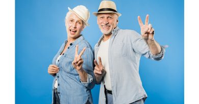 Gyvename ilgiau. Bet ar tie metai bus kokybiški?