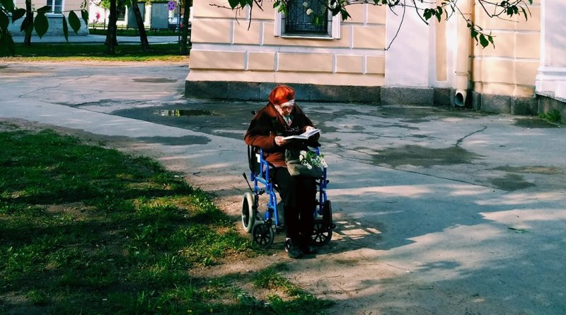 Naujovės 2024 metais senjorams su negalia