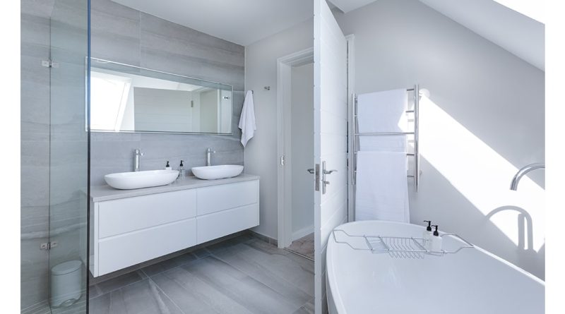 Kad vosnios kambarys taptų mini SPA